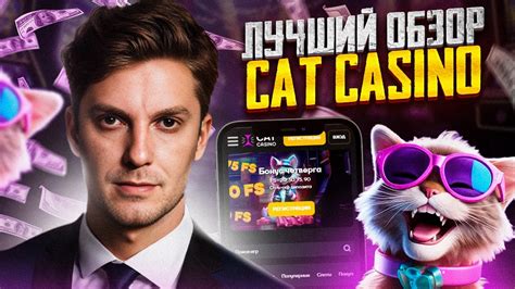 Казино cat бонус при регистрации