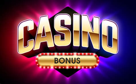 Casino bonus