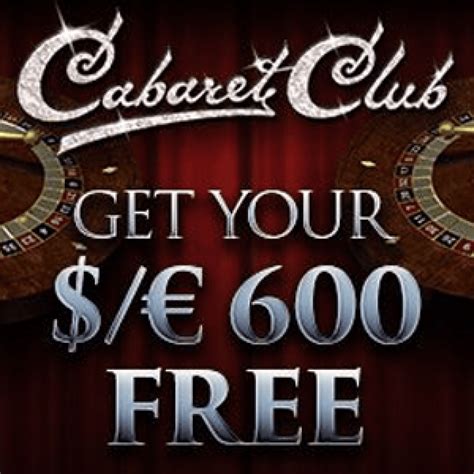 Casino cabaret-club